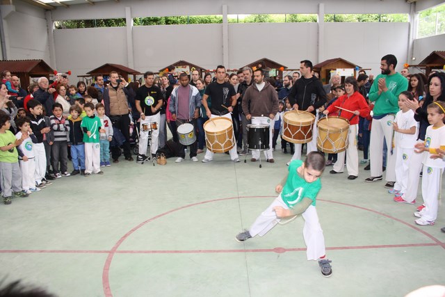 II FESTA DAS FLORES, CHEIROS E SABORES 25 de abril 2014